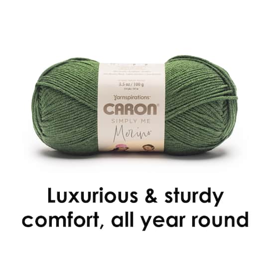 3 Pack Caron® Simply Me Merino™ Yarn